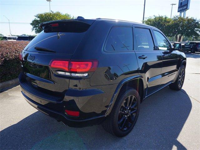 2021 Jeep Grand Cherokee Vehicle Photo in BATON ROUGE, LA 70809-4546