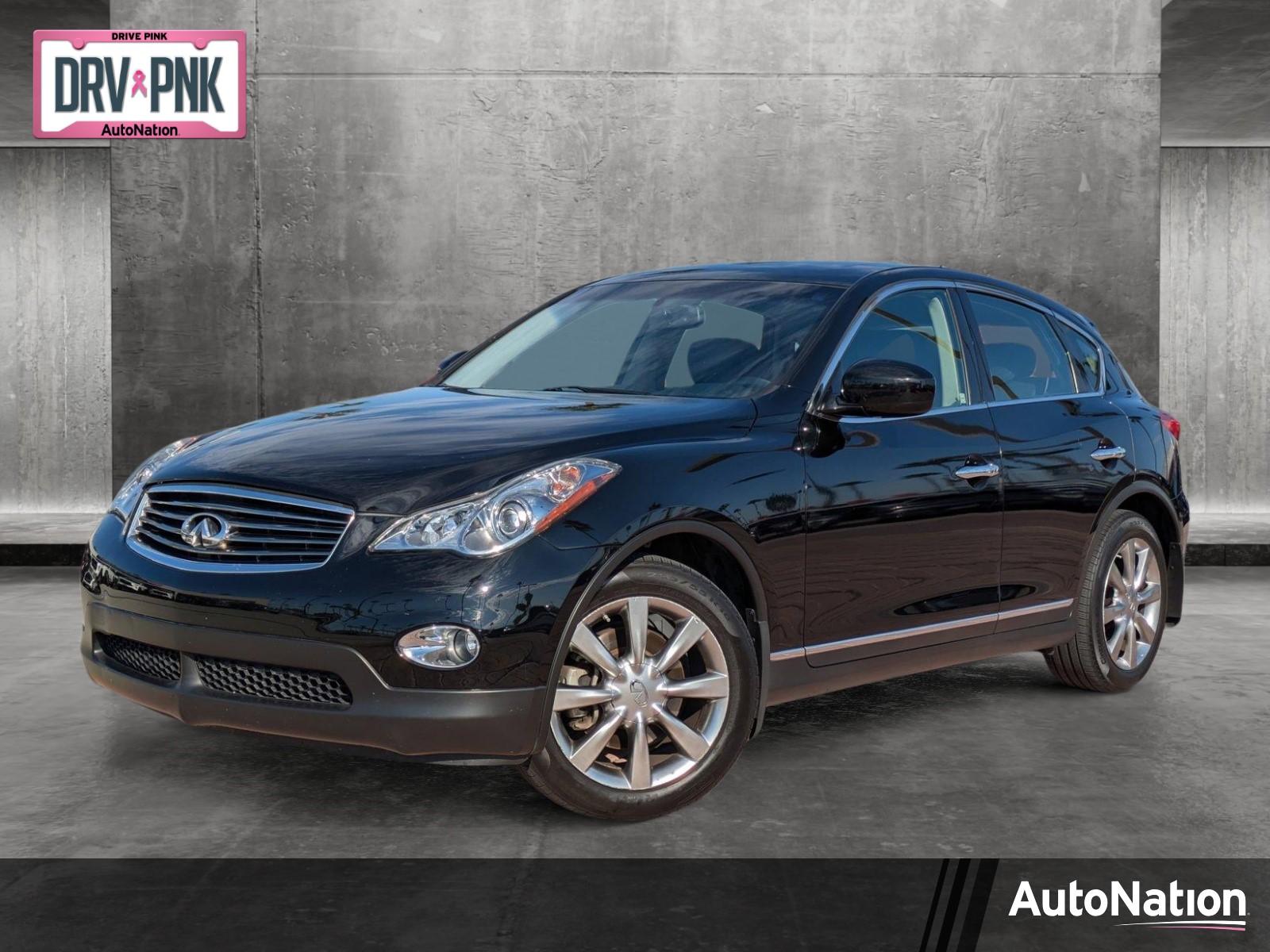 2012 INFINITI EX35 Vehicle Photo in Tustin, CA 92782