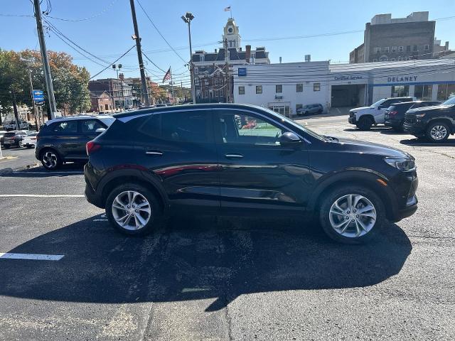 2020 Buick Encore GX Vehicle Photo in INDIANA, PA 15701-1897