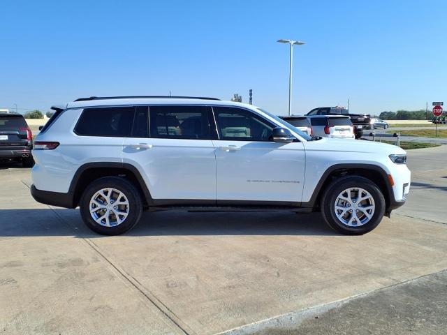 2022 Jeep Grand Cherokee L Vehicle Photo in ROSENBERG, TX 77471-5675