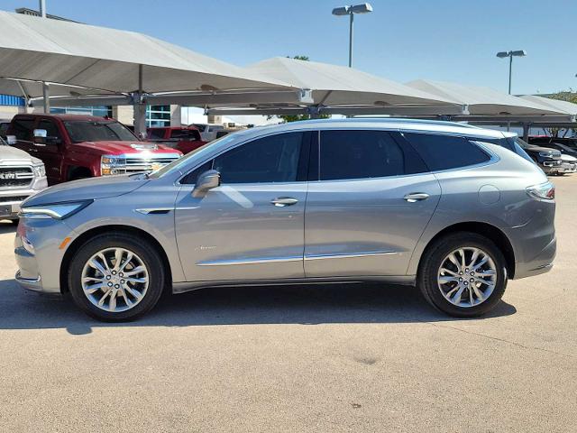 2024 Buick Enclave Vehicle Photo in ODESSA, TX 79762-8186