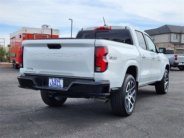 2023 Chevrolet Colorado Vehicle Photo in AURORA, CO 80011-6998