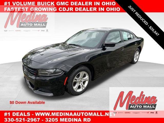 2020 Dodge Charger Vehicle Photo in MEDINA, OH 44256-9631