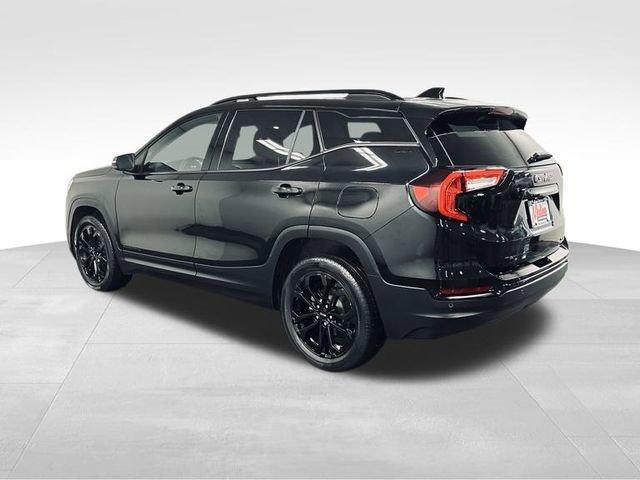 2022 GMC Terrain Vehicle Photo in MEDINA, OH 44256-9631