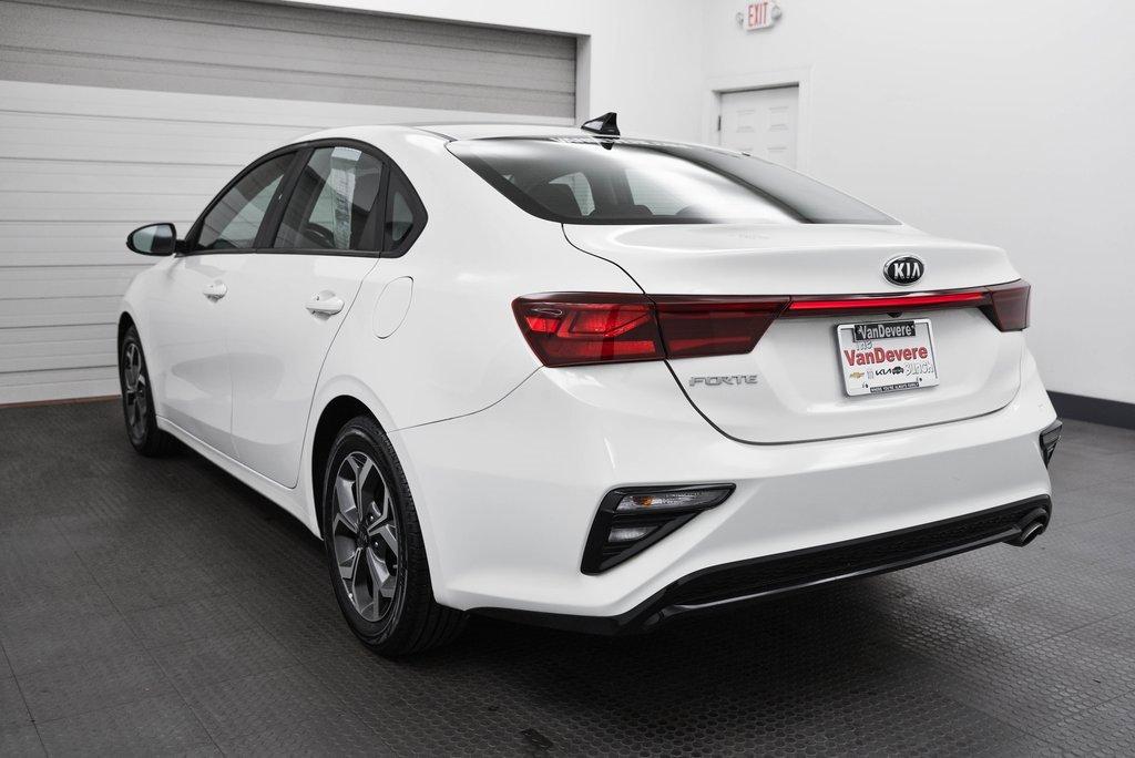 2020 Kia Forte Vehicle Photo in AKRON, OH 44303-2185