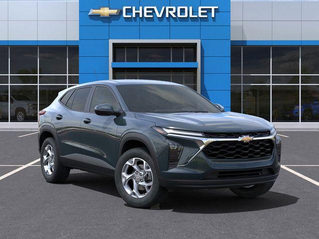 2025 Chevrolet Trax Vehicle Photo in PAWLING, NY 12564-3219