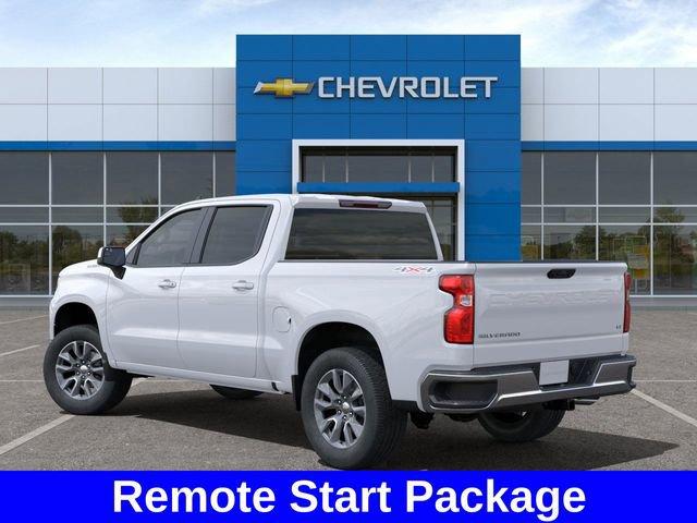 2025 Chevrolet Silverado 1500 Vehicle Photo in BROCKTON, MA 02301-7113