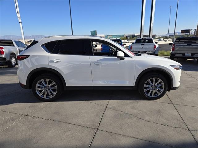 2019 Mazda CX-5 Vehicle Photo in LAS VEGAS, NV 89118-3267