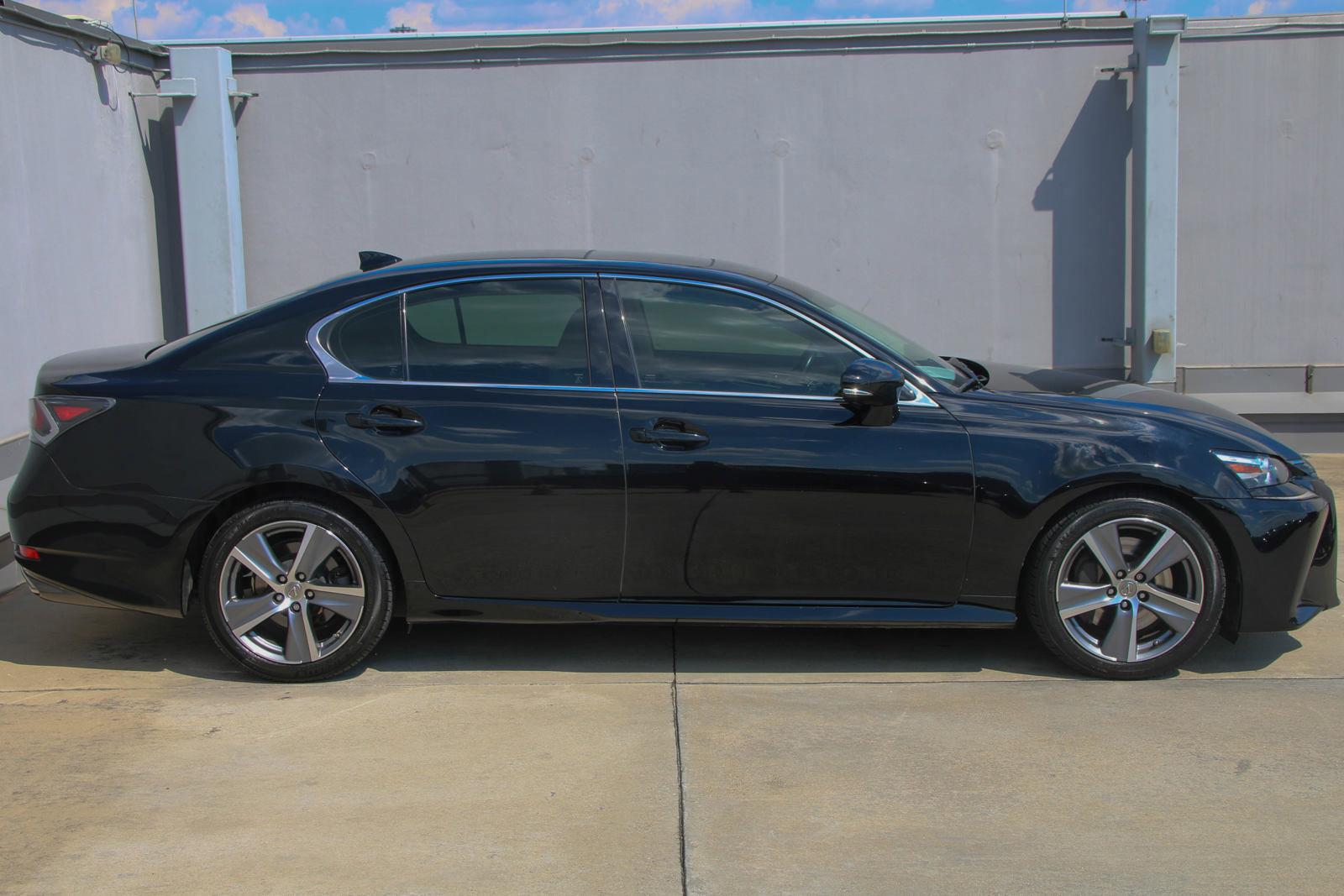 2016 Lexus GS 350 Vehicle Photo in SUGAR LAND, TX 77478