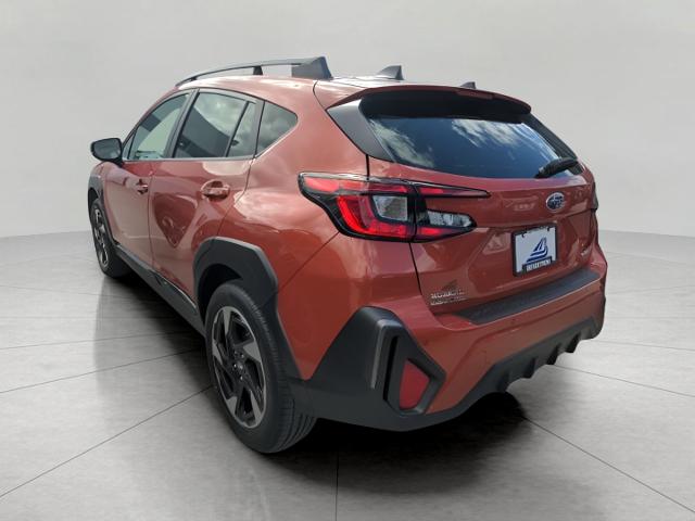 2024 Subaru Crosstrek Vehicle Photo in Oshkosh, WI 54904