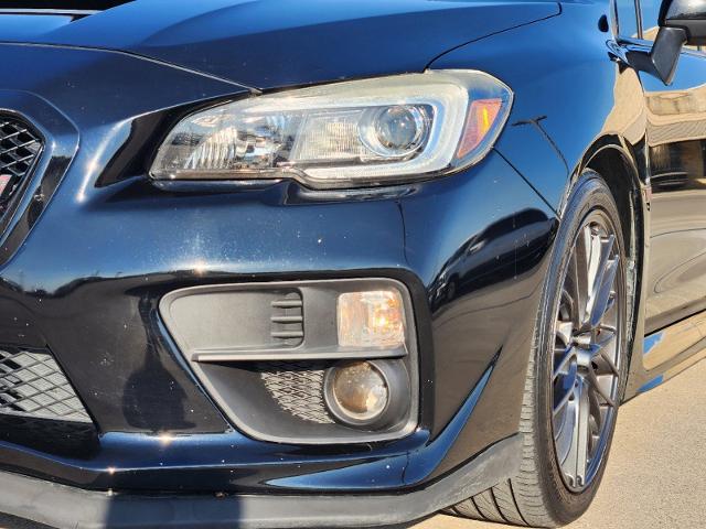 2017 Subaru WRX Vehicle Photo in Pilot Point, TX 76258