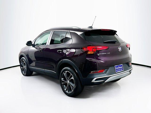 2021 Buick Encore GX Vehicle Photo in Flemington, NJ 08822