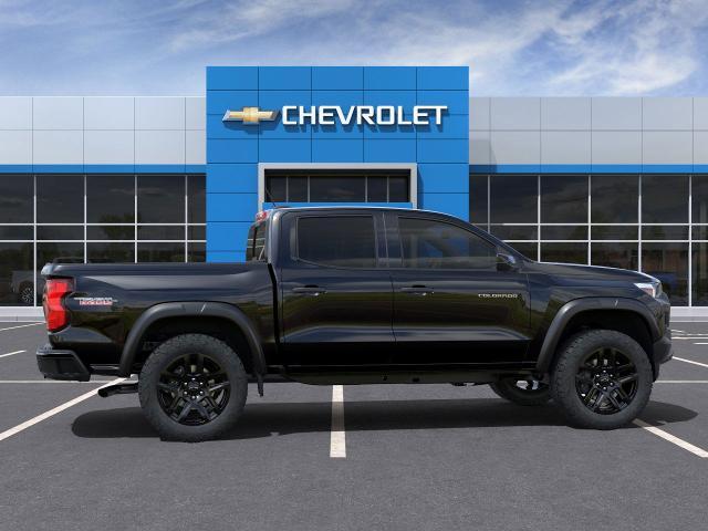 2024 Chevrolet Colorado Vehicle Photo in GREENACRES, FL 33463-3207