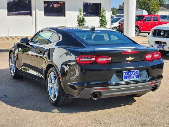 2022 Chevrolet Camaro Vehicle Photo in SUGAR LAND, TX 77478-0000