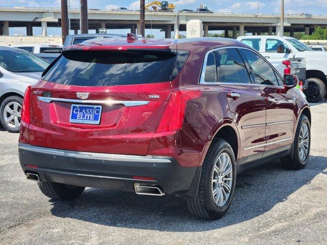 2017 Cadillac XT5 Vehicle Photo in SUGAR LAND, TX 77478-0000