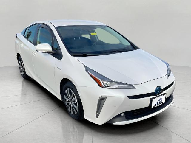 2021 Toyota Prius Vehicle Photo in Oshkosh, WI 54904