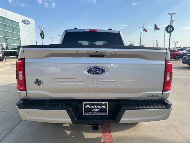 2021 Ford F-150 Vehicle Photo in Weatherford, TX 76087