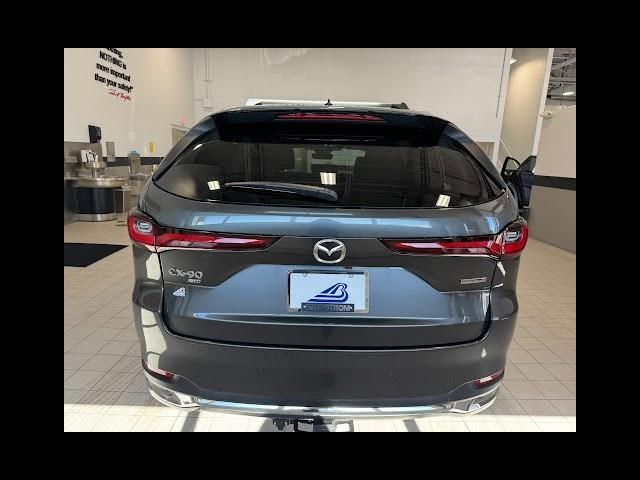 2025 Mazda CX-90 Vehicle Photo in Green Bay, WI 54304