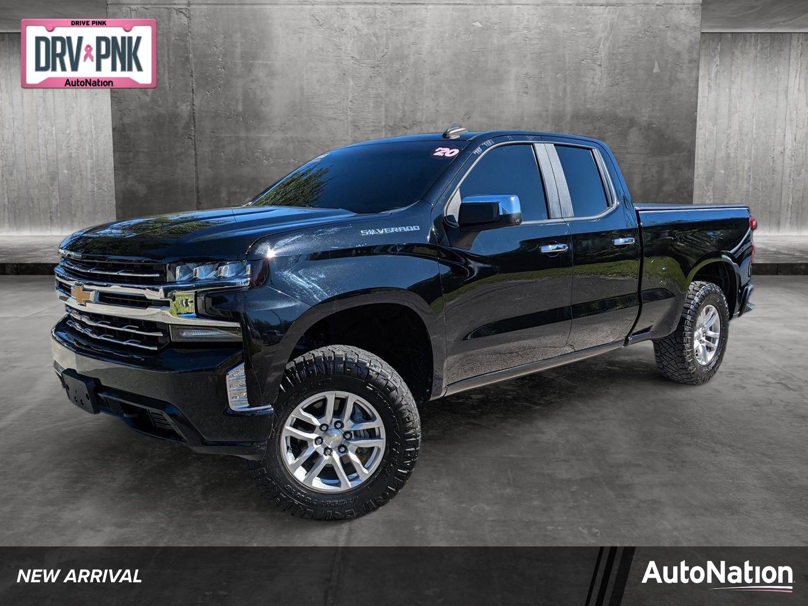 2020 Chevrolet Silverado 1500 Vehicle Photo in Jacksonville, FL 32256