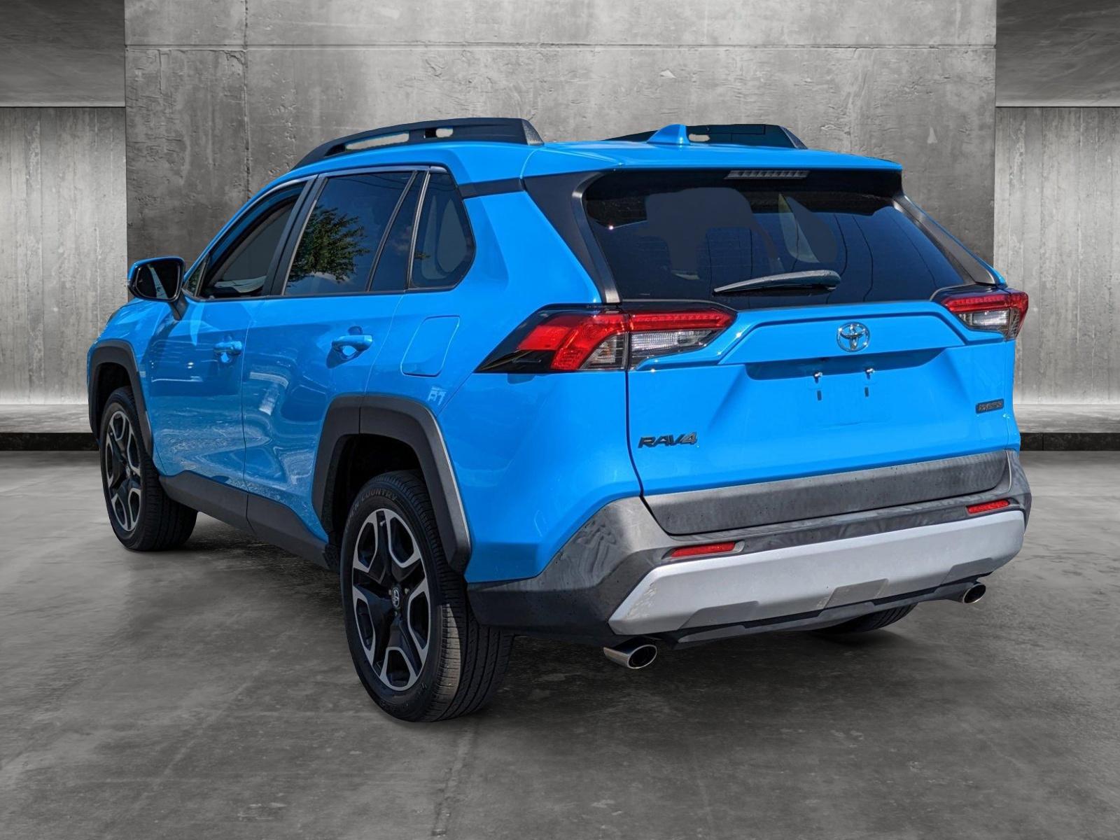 2020 Toyota RAV4 Vehicle Photo in Sanford, FL 32771