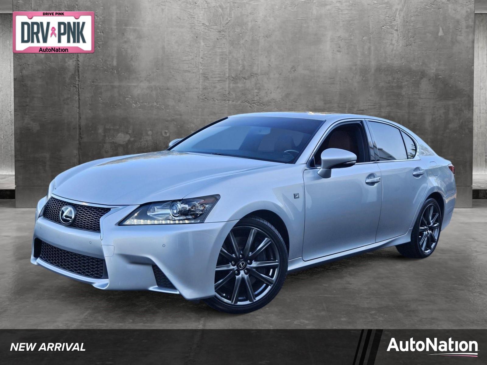 2015 Lexus GS 350 Vehicle Photo in Clearwater, FL 33764