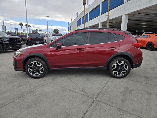 2019 Subaru Crosstrek Vehicle Photo in LAS VEGAS, NV 89118-3267