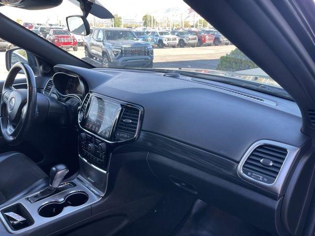 2021 Jeep Grand Cherokee Vehicle Photo in SALT LAKE CITY, UT 84119-3321