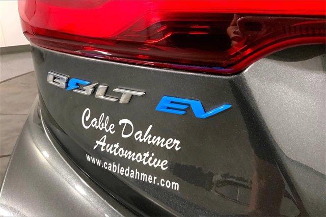 2020 Chevrolet Bolt EV Vehicle Photo in KANSAS CITY, MO 64114-4502