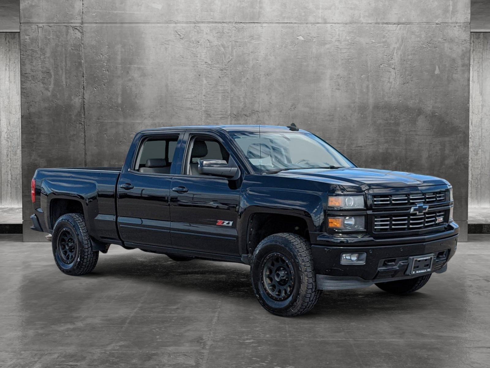 2015 Chevrolet Silverado 1500 Vehicle Photo in ORLANDO, FL 32808-7998