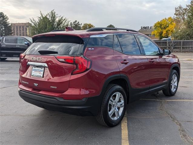 2019 GMC Terrain Vehicle Photo in AURORA, CO 80012-4011