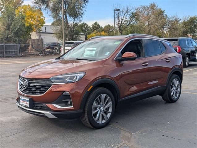 2021 Buick Encore GX Vehicle Photo in AURORA, CO 80012-4011