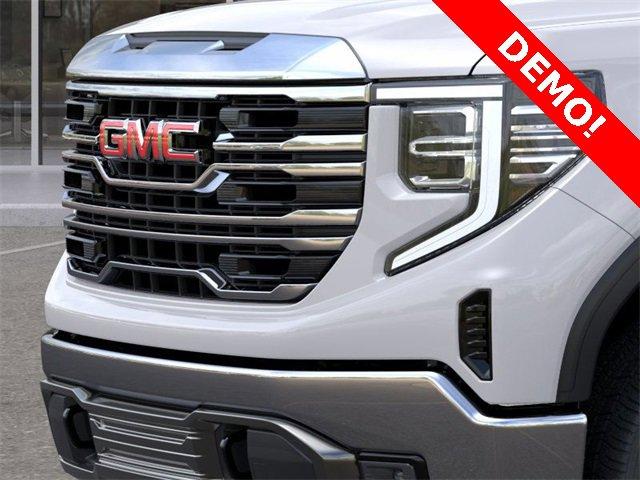 2025 GMC Sierra 1500 Vehicle Photo in JACKSON, MI 49202-1834