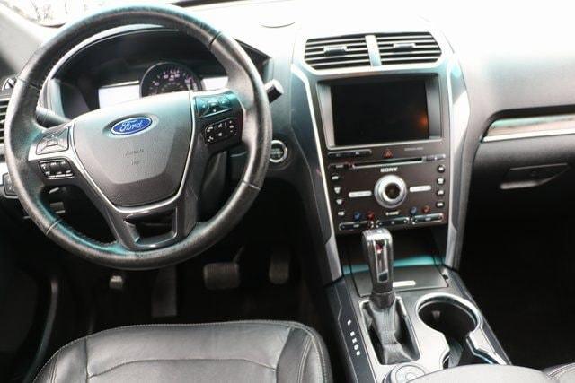 2016 Ford Explorer Vehicle Photo in Salem, OR 97301