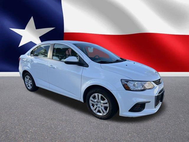 Used 2020 Chevrolet Sonic LS with VIN 1G1JB5SB2L4139059 for sale in Jersey Village, TX