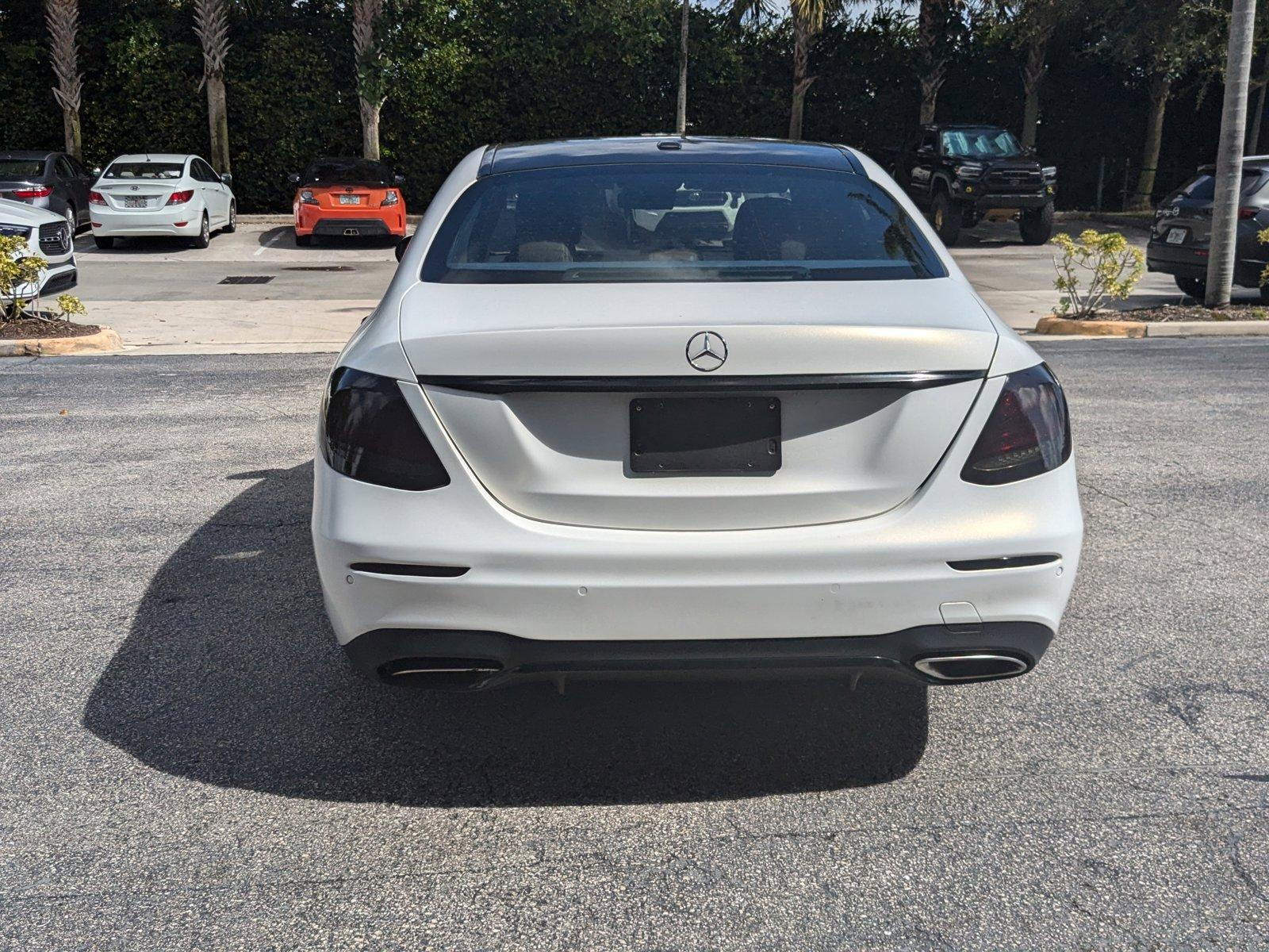 2018 Mercedes-Benz E-Class Vehicle Photo in Pompano Beach, FL 33064