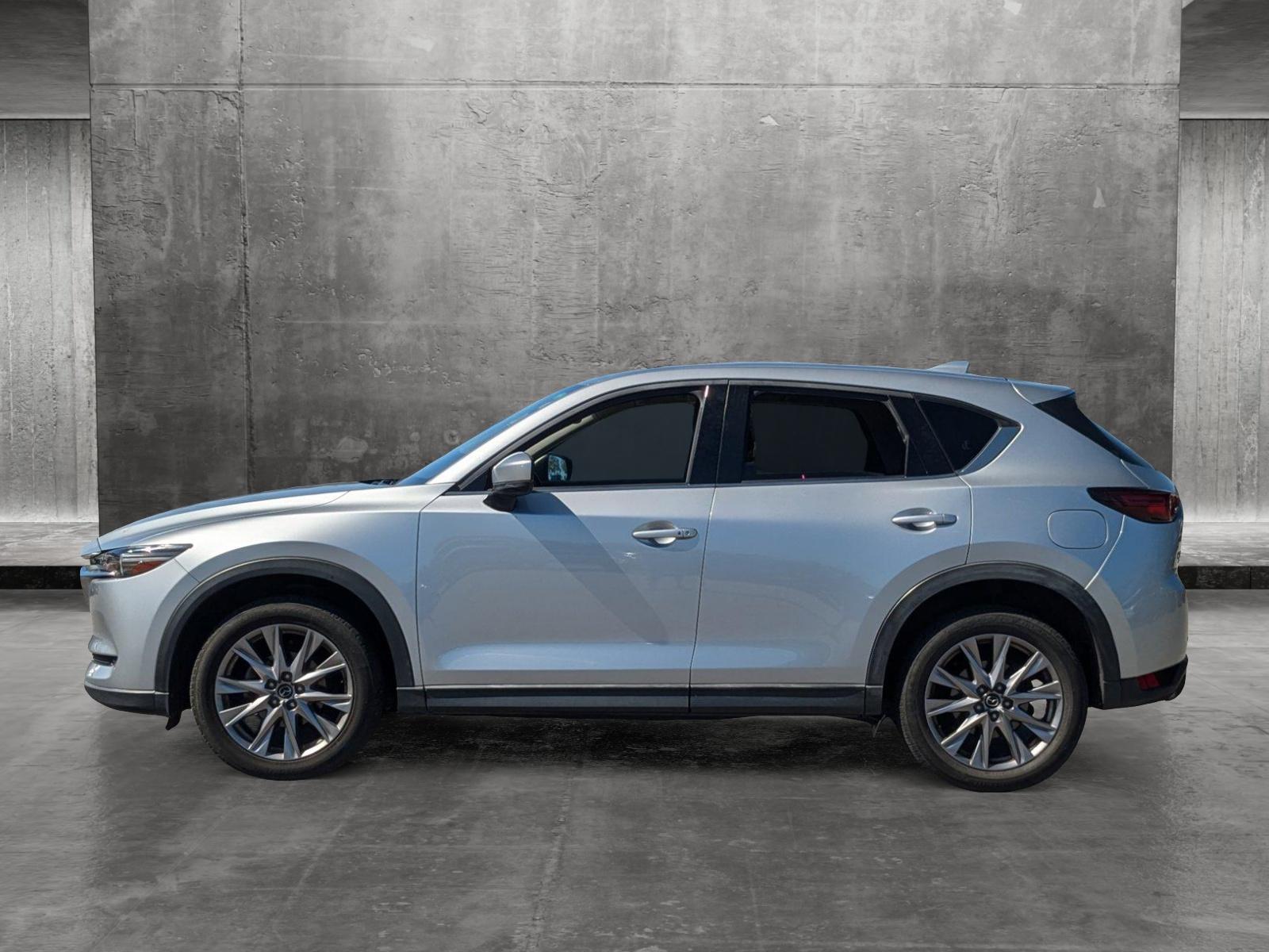 2020 Mazda CX-5 Vehicle Photo in St. Petersburg, FL 33713