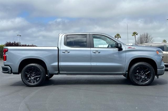 2024 Chevrolet Silverado 1500 Vehicle Photo in SALINAS, CA 93907-2500