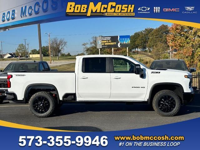 2025 Chevrolet Silverado 2500 HD Vehicle Photo in COLUMBIA, MO 65203-3903