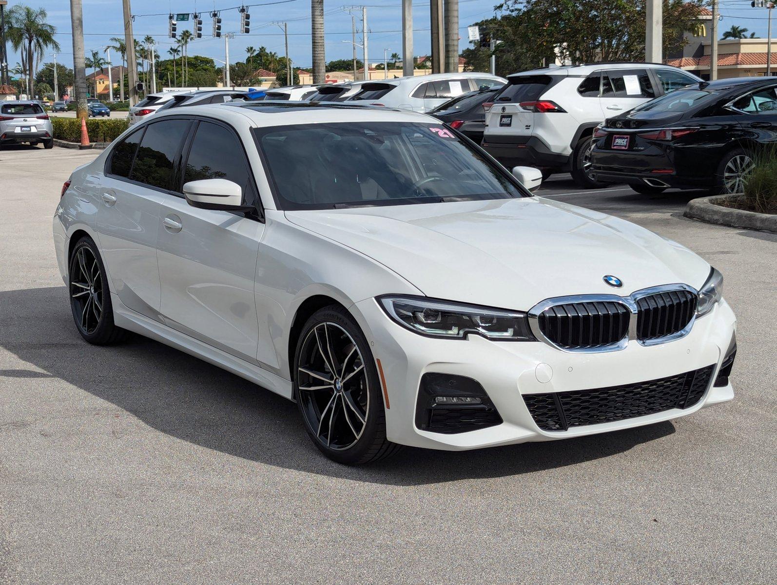 2021 BMW 3 Series Vehicle Photo in ORLANDO, FL 32808-7998