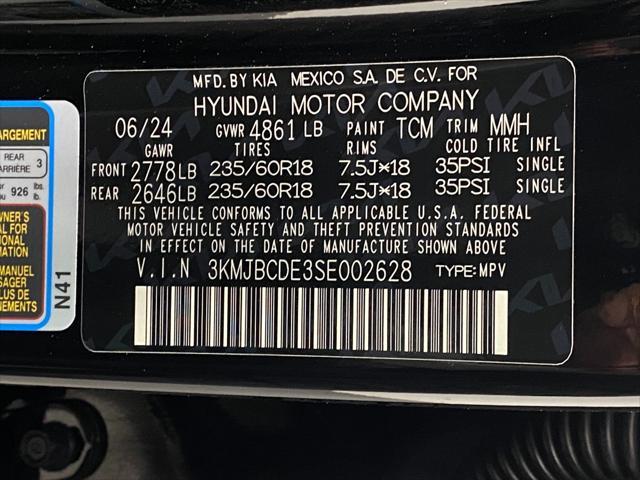 2025 Hyundai TUCSON Vehicle Photo in Appleton, WI 54913