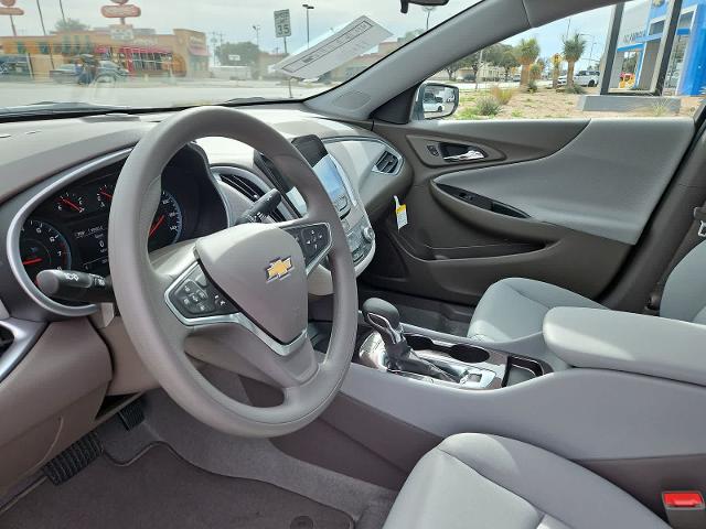 2024 Chevrolet Malibu Vehicle Photo in SAN ANGELO, TX 76903-5798