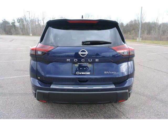 2024 Nissan Rogue Vehicle Photo in Canton, MI 48188