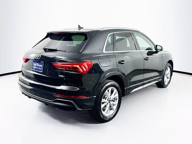 2024 Audi Q3 Vehicle Photo in Flemington, NJ 08822