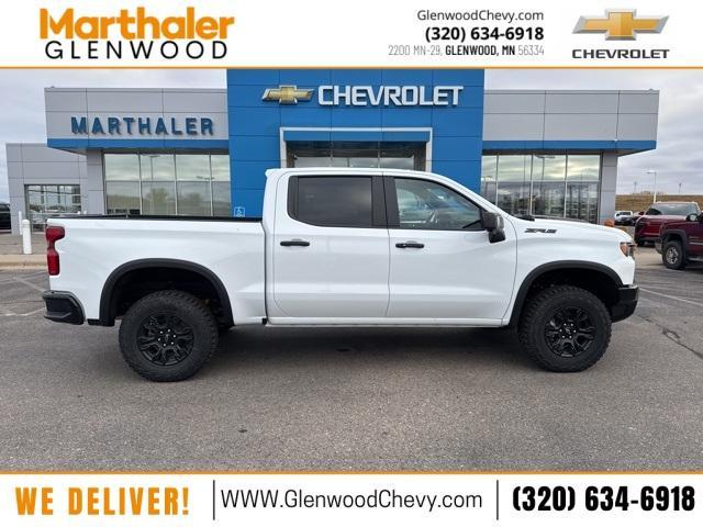 2025 Chevrolet Silverado 1500 Vehicle Photo in GLENWOOD, MN 56334-1123