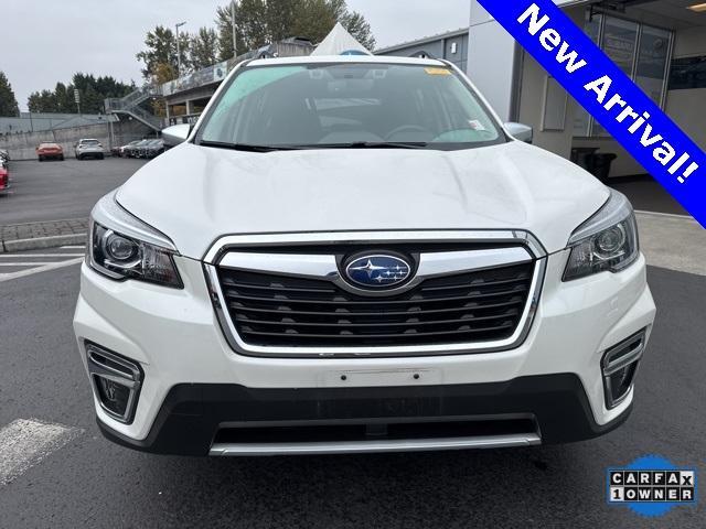 2019 Subaru Forester Vehicle Photo in Puyallup, WA 98371