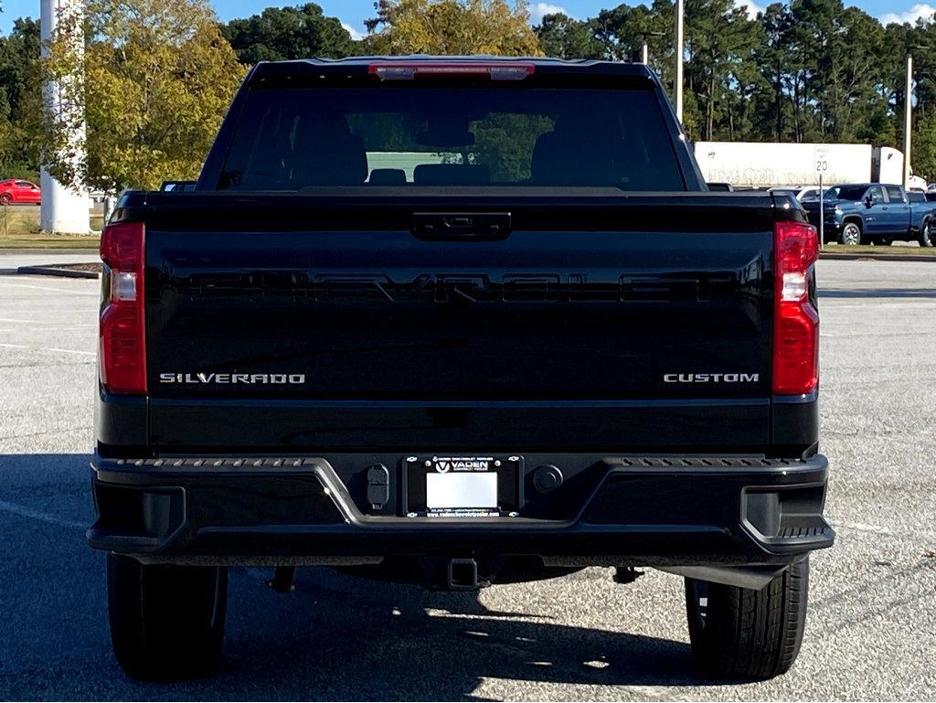 2025 Chevrolet Silverado 1500 Vehicle Photo in POOLER, GA 31322-3252