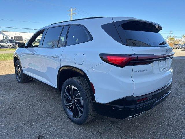 2025 Buick Enclave Vehicle Photo in JACKSON, MI 49202-1834