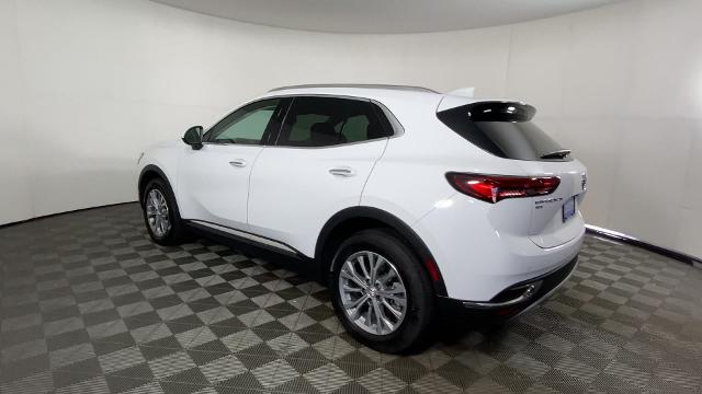 2022 Buick Envision Vehicle Photo in ALLIANCE, OH 44601-4622