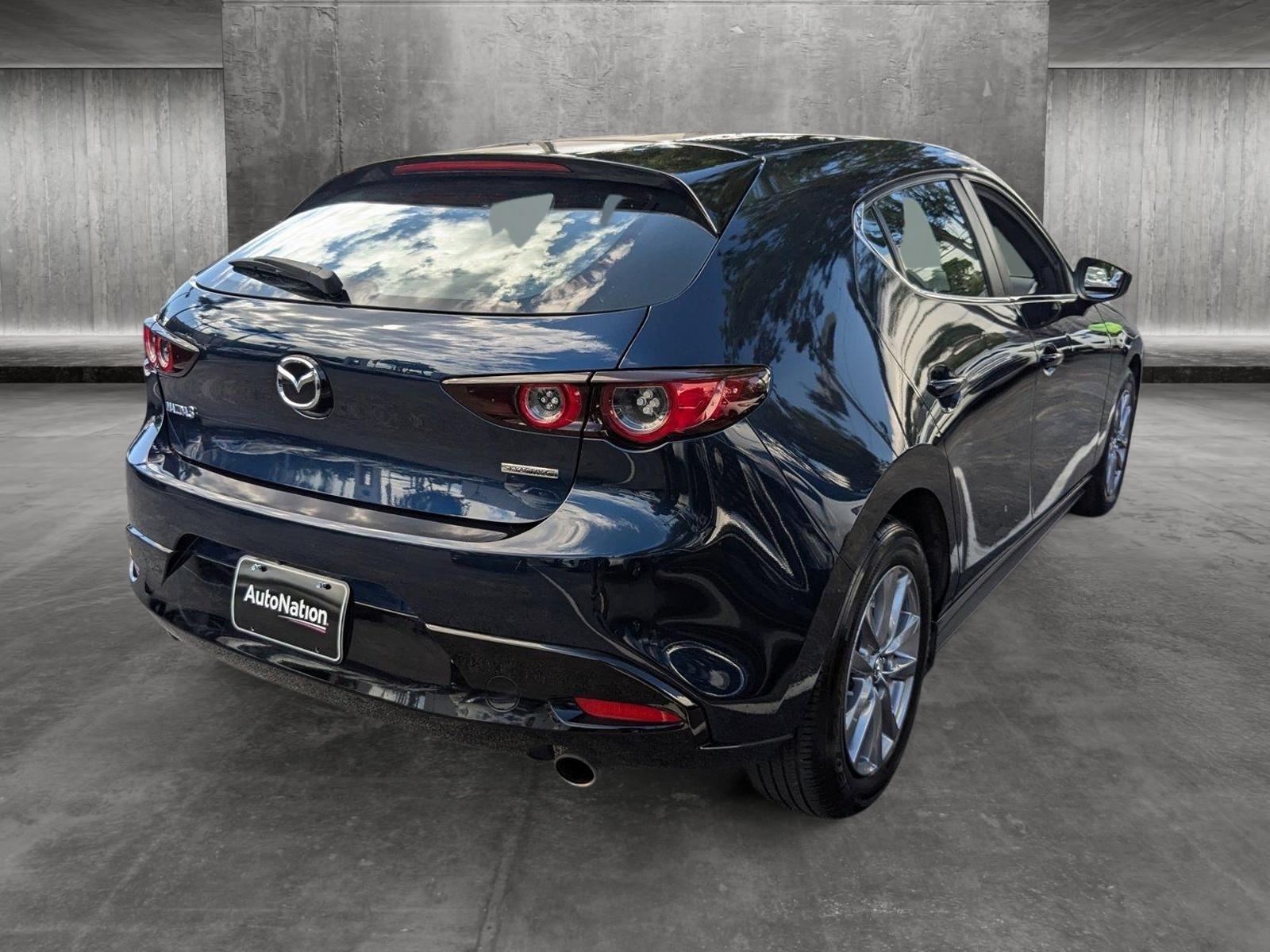 2021 Mazda Mazda3 Hatchback Vehicle Photo in Miami, FL 33135