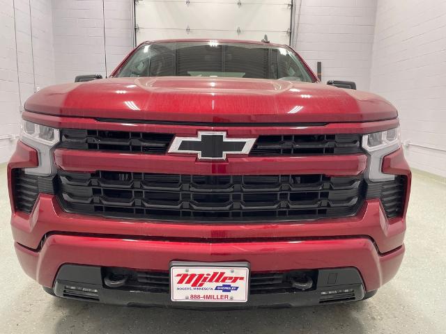 2024 Chevrolet Silverado 1500 Vehicle Photo in ROGERS, MN 55374-9422